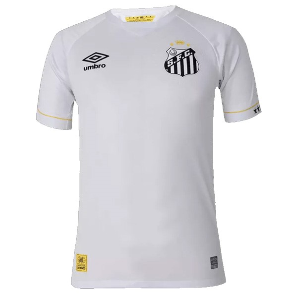 Tailandia Camiseta Santos FC Primera equipo 2023-24